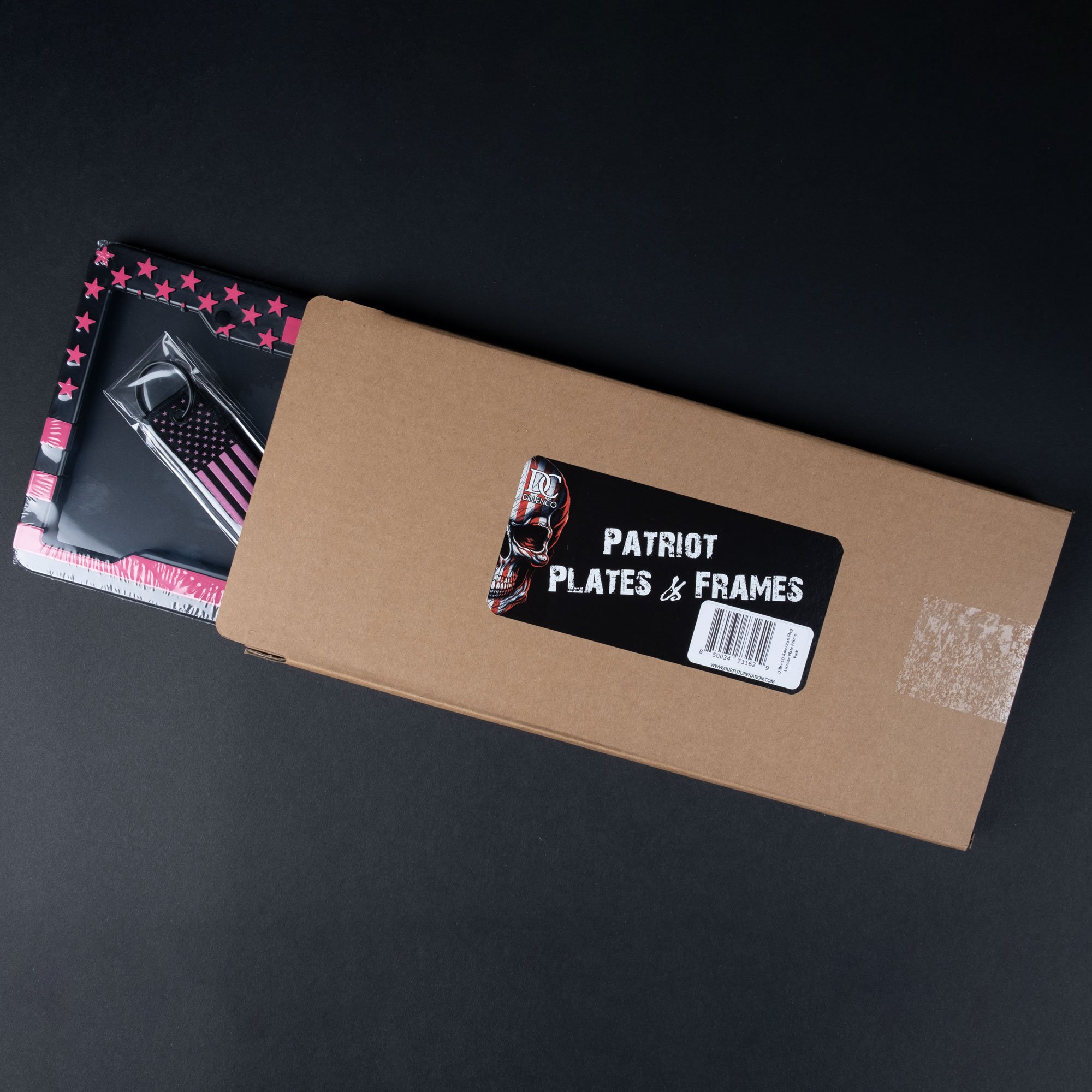 Pink-American-Flag-License-Plate-Frame-with-Box.jpg