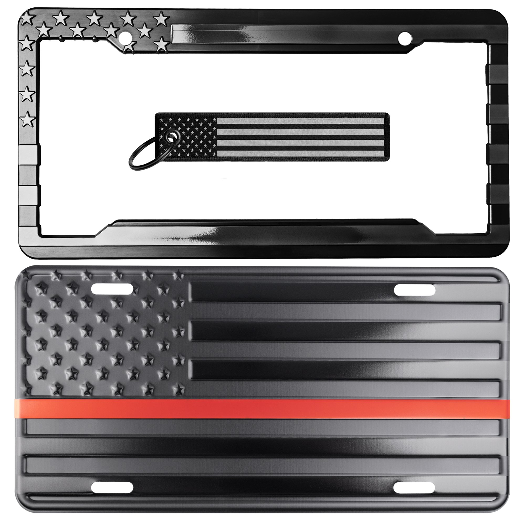 American-Flag--Red-Stripe-Combo-License-Plate-Frame-BB.jpg