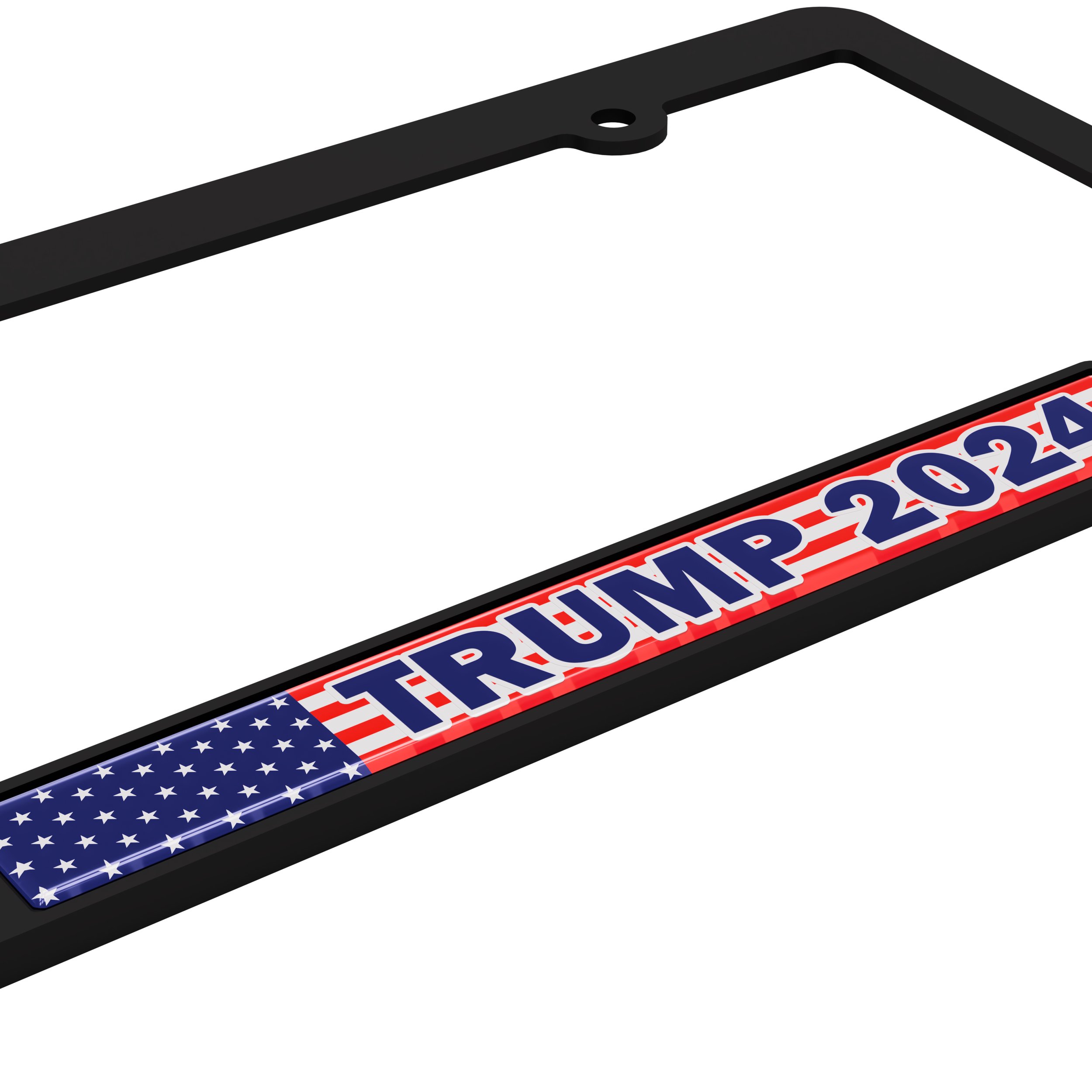 Trump-2024-License-Plate-Frames-3D-Dommed-American-Flag-Patriotic-detailed-6.jpg