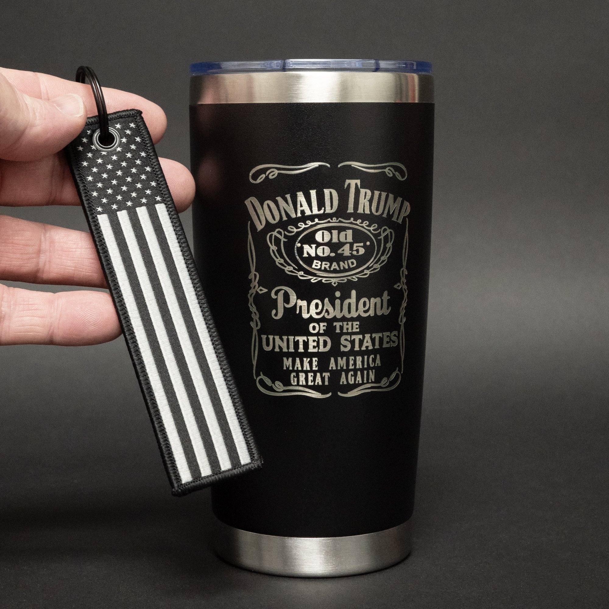 Trump-45-Tumbler-and-American-Flag-Key-Tag-Main-Image.jpg