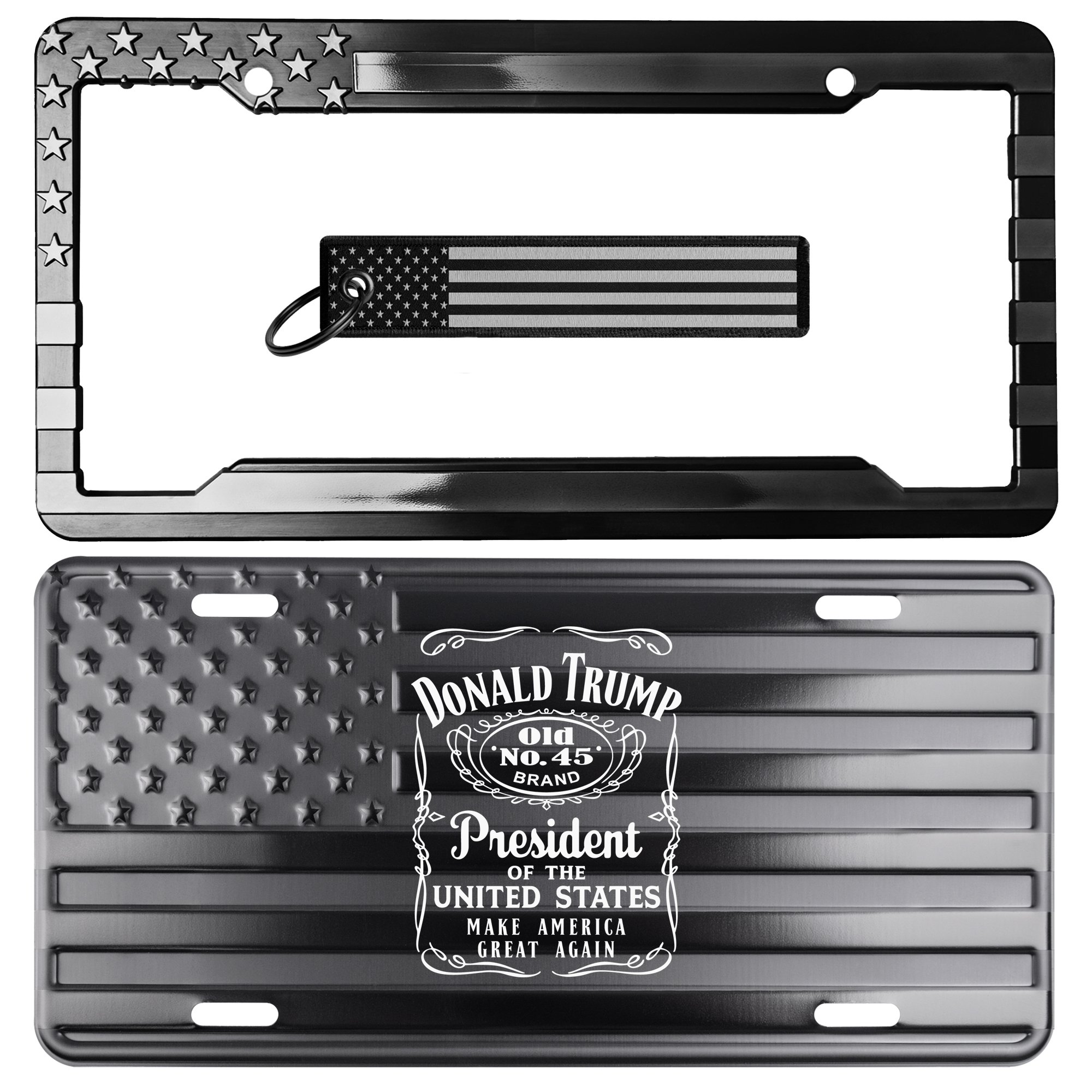 Trump-45-License-Plate,-Frame-&-Key-Tag-Combo4.jpg
