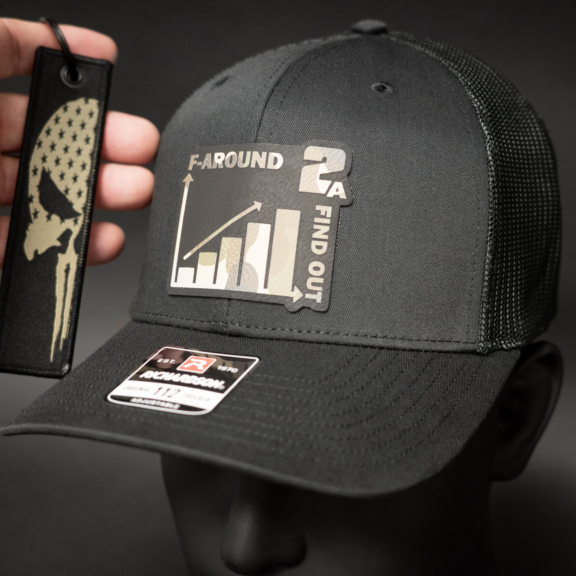 F-Around-and-Find-Out-Richardson-112-Trucker-Hat.jpg