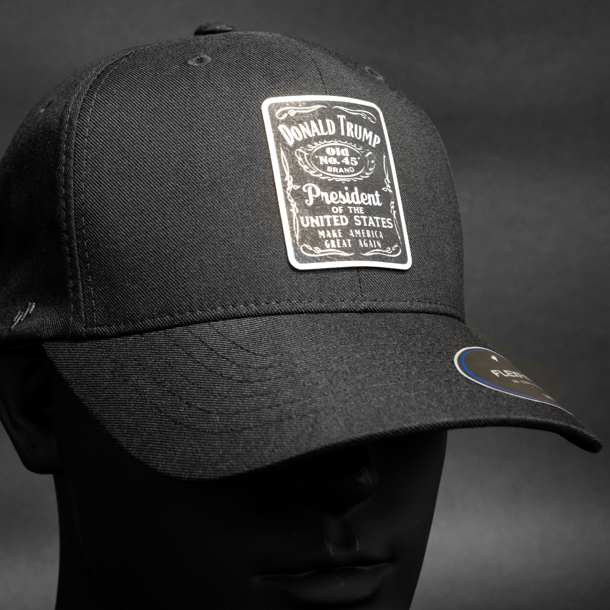 T24-Black-Flexfit-Hat-Left.jpg