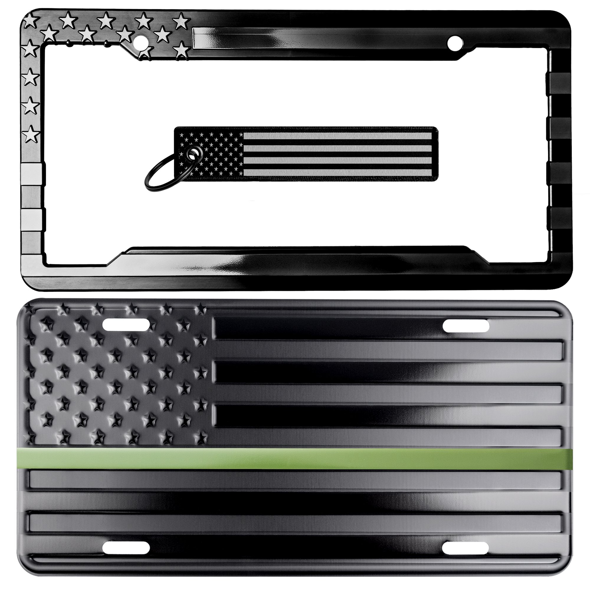 American-Flag-Green-StripeCombo-License-Plate-Frame-BB.jpg