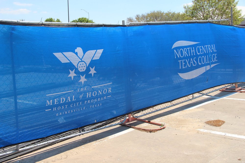 Construction on the NCTC Campus North Central Texas College