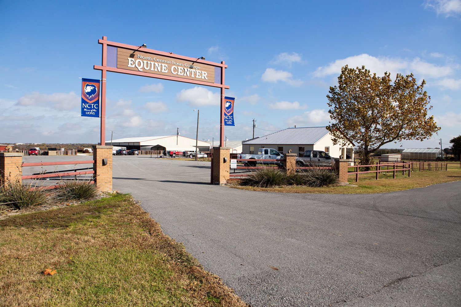 NCTC Equine Center