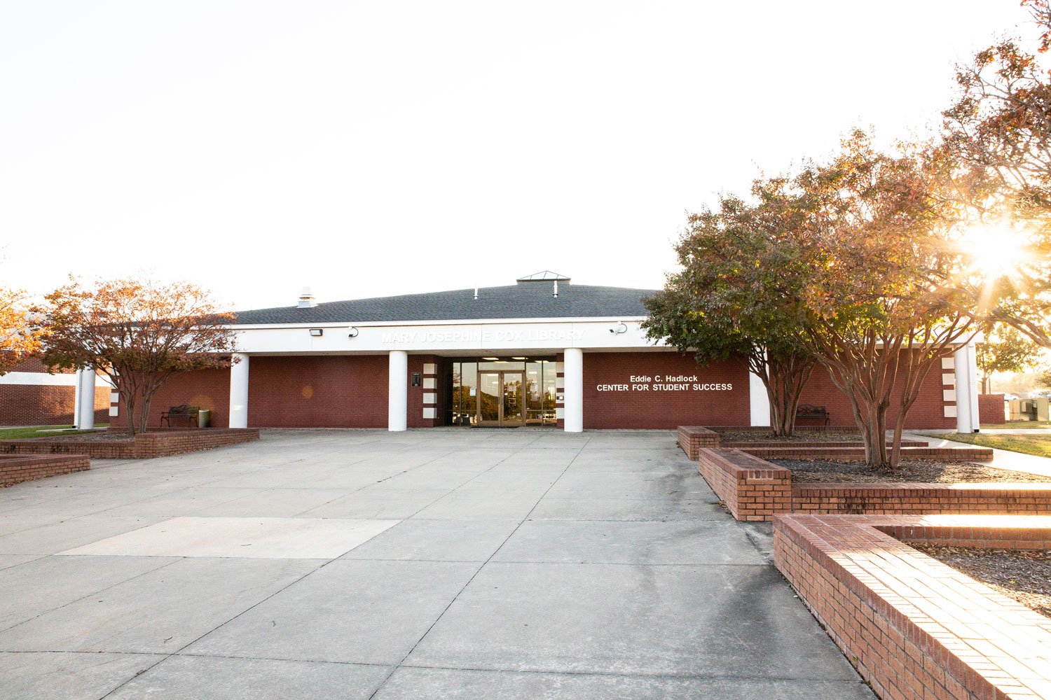 Mary Josephine Cox Library