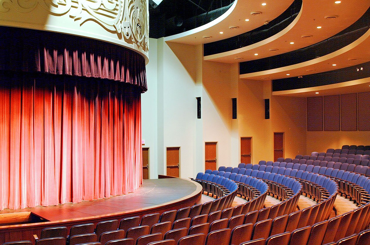 First State Bank Center for Performing Arts