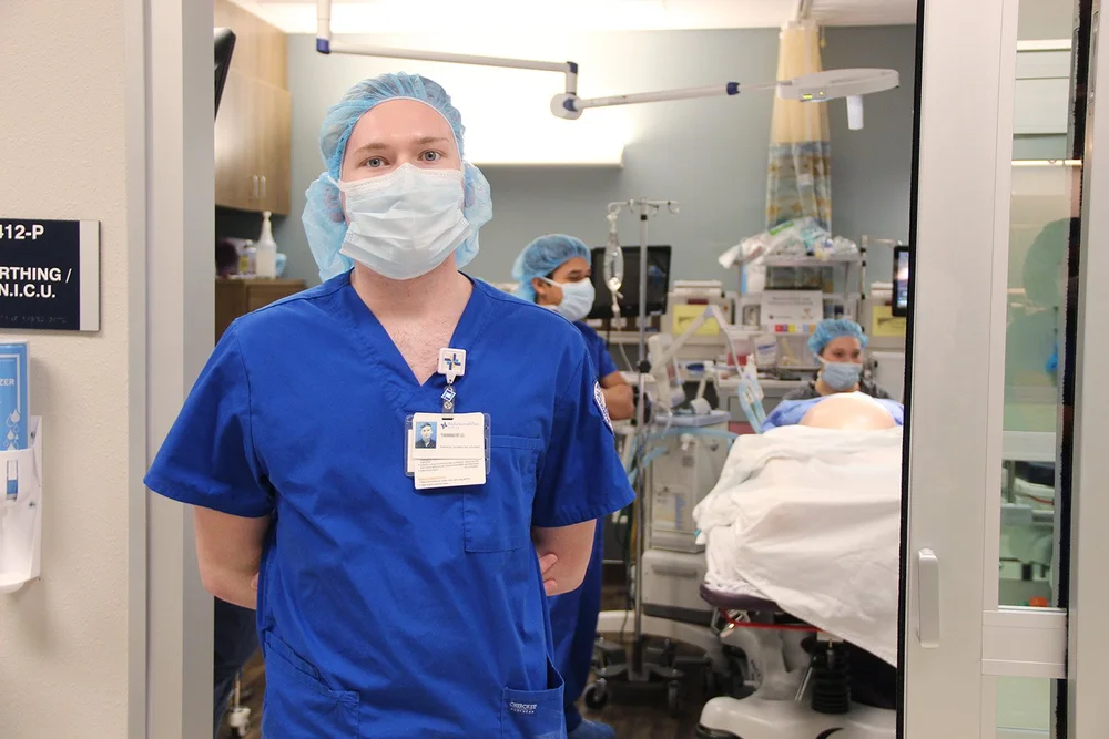 Surgical Tech Training North Central Texas College