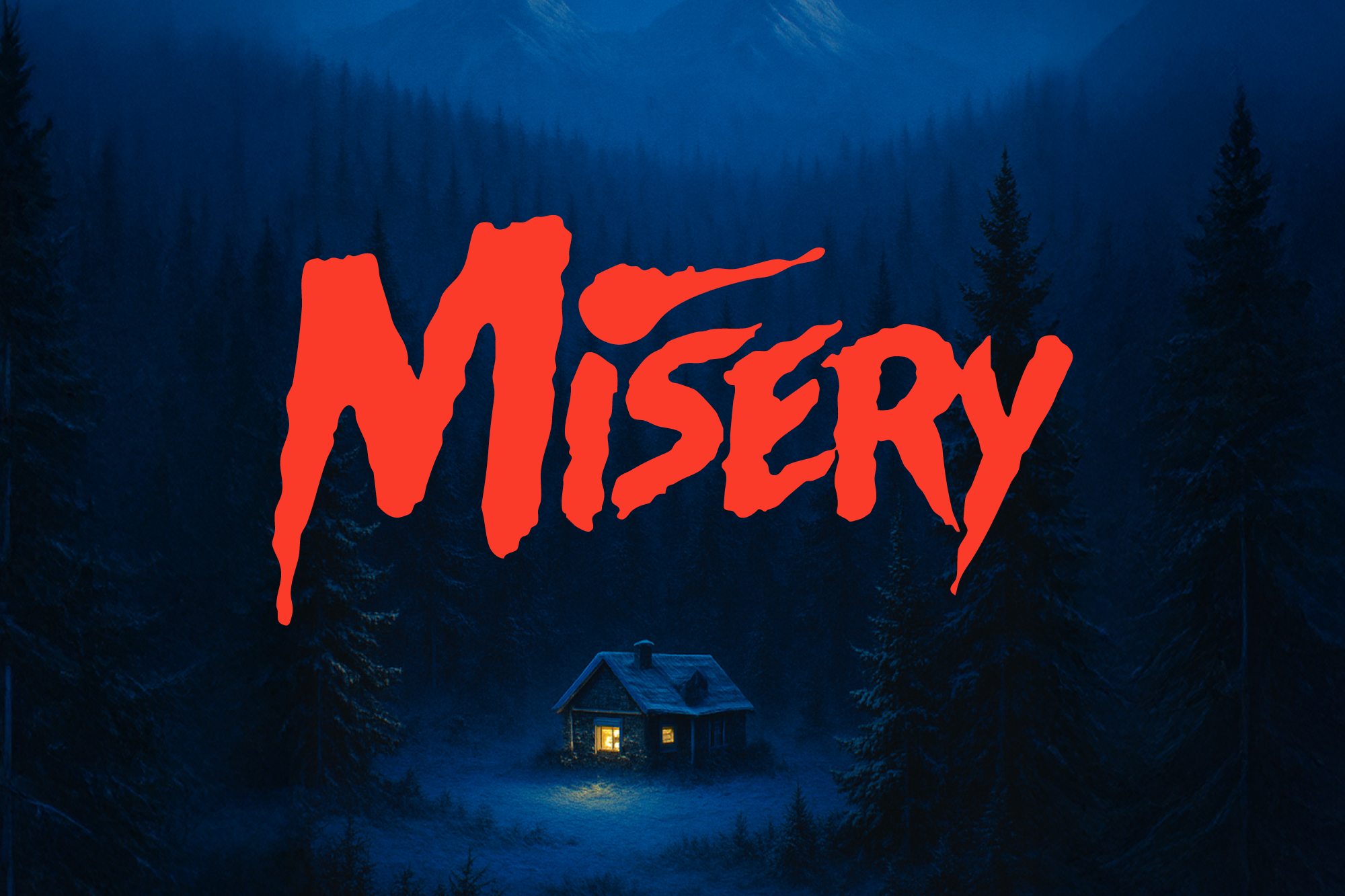 NCTC Drama Presents: Misery