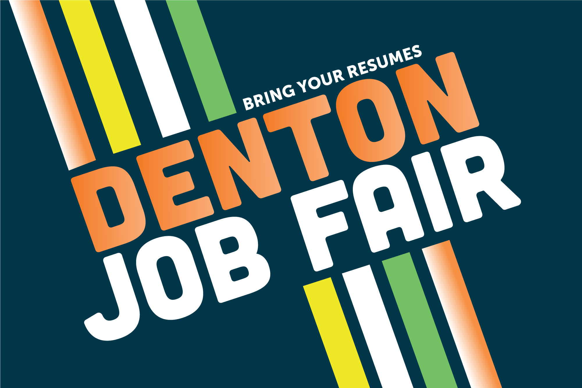 Denton Job Fair