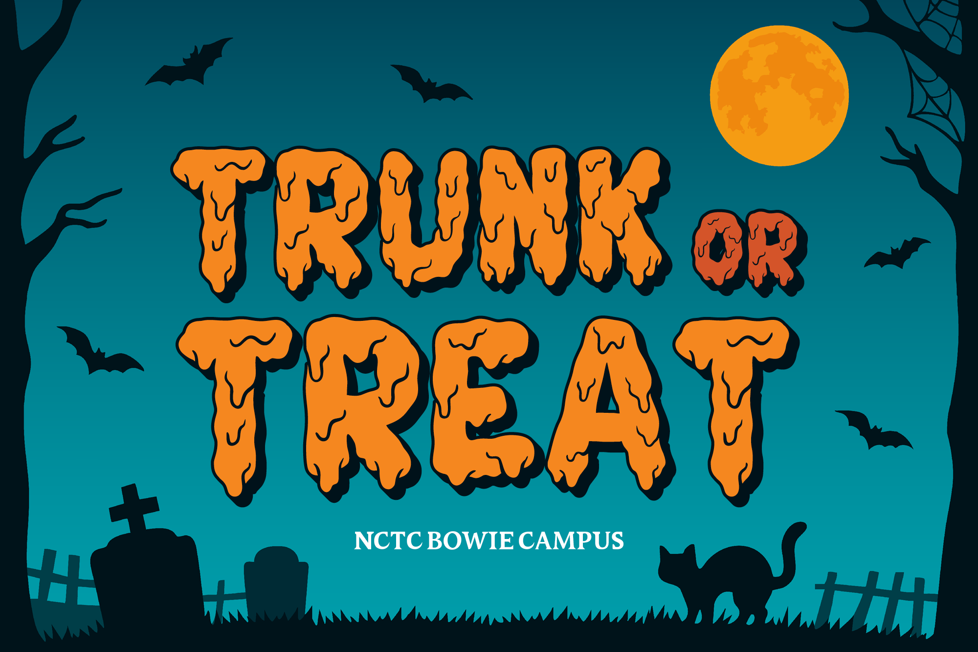 Bowie Campus Trunk or Treat