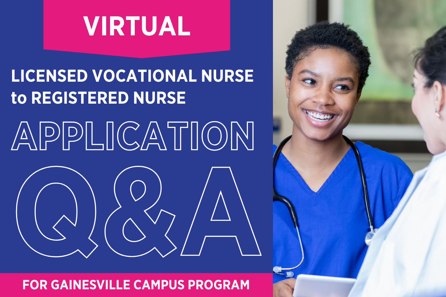 LVN to RN Program Application Q&amp;A