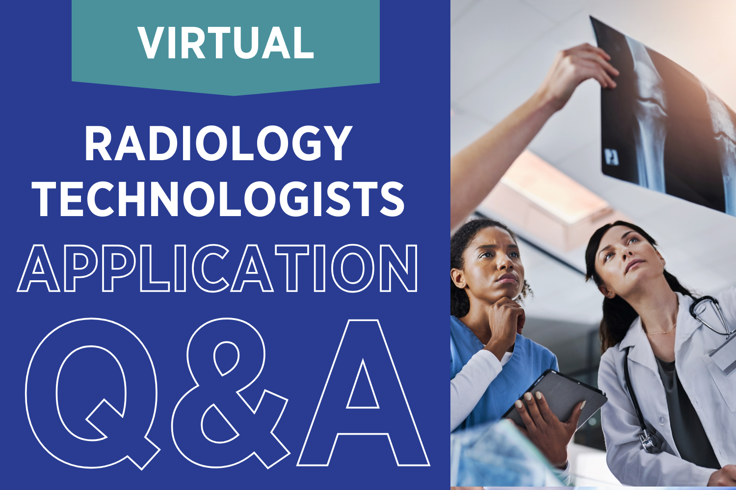 Radiology Program Application Q&amp;A