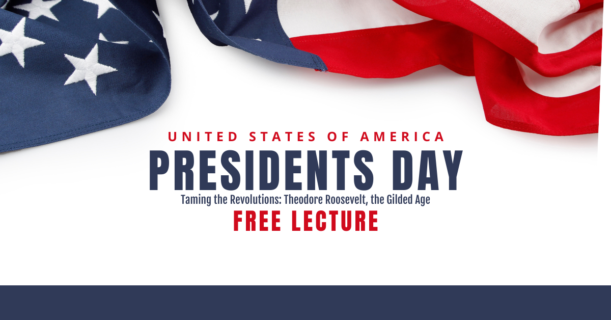 President’s Day Lecture