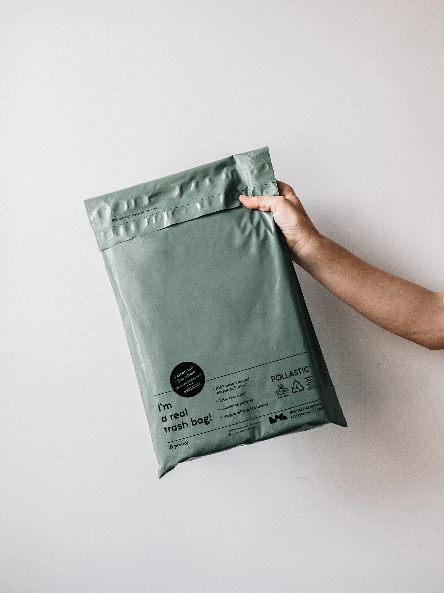Packaging — Roman Found