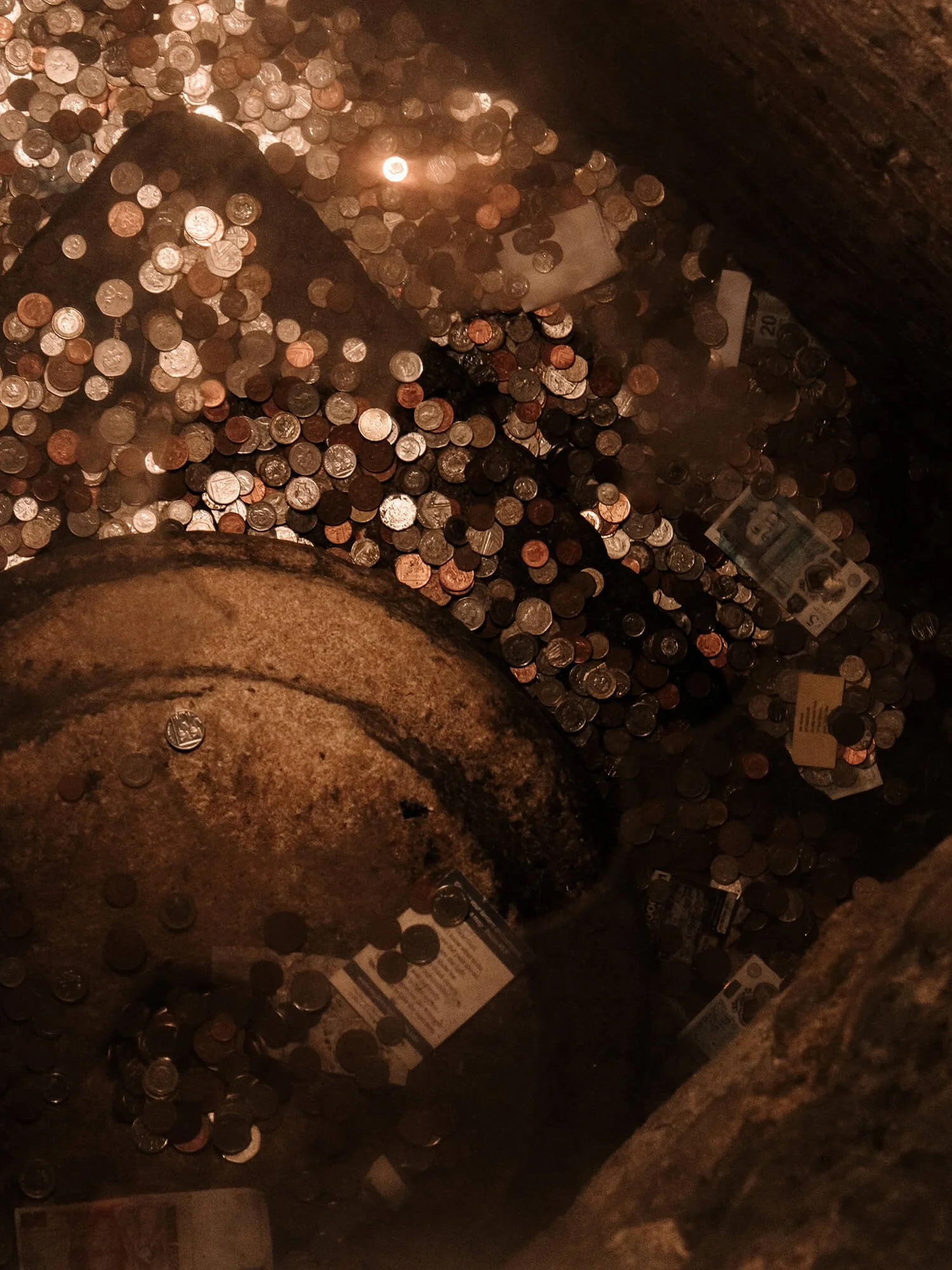 EXPLORING ROMAN YORK — Roman Found