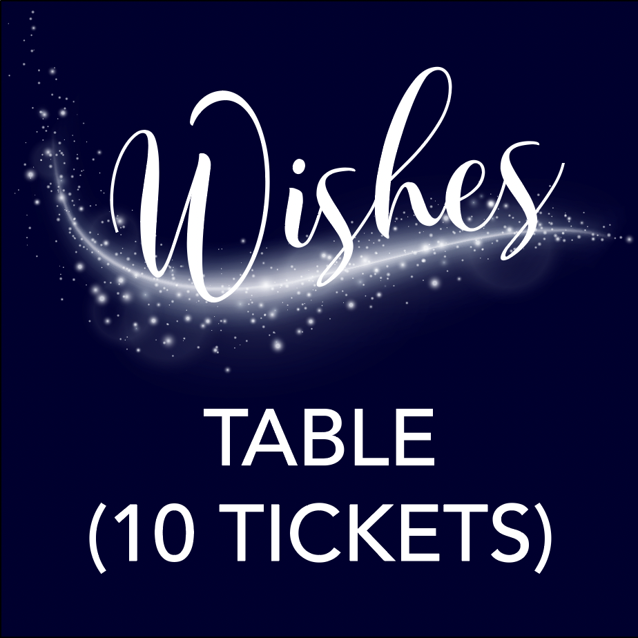 Wishes for Wellspring Table Purchase