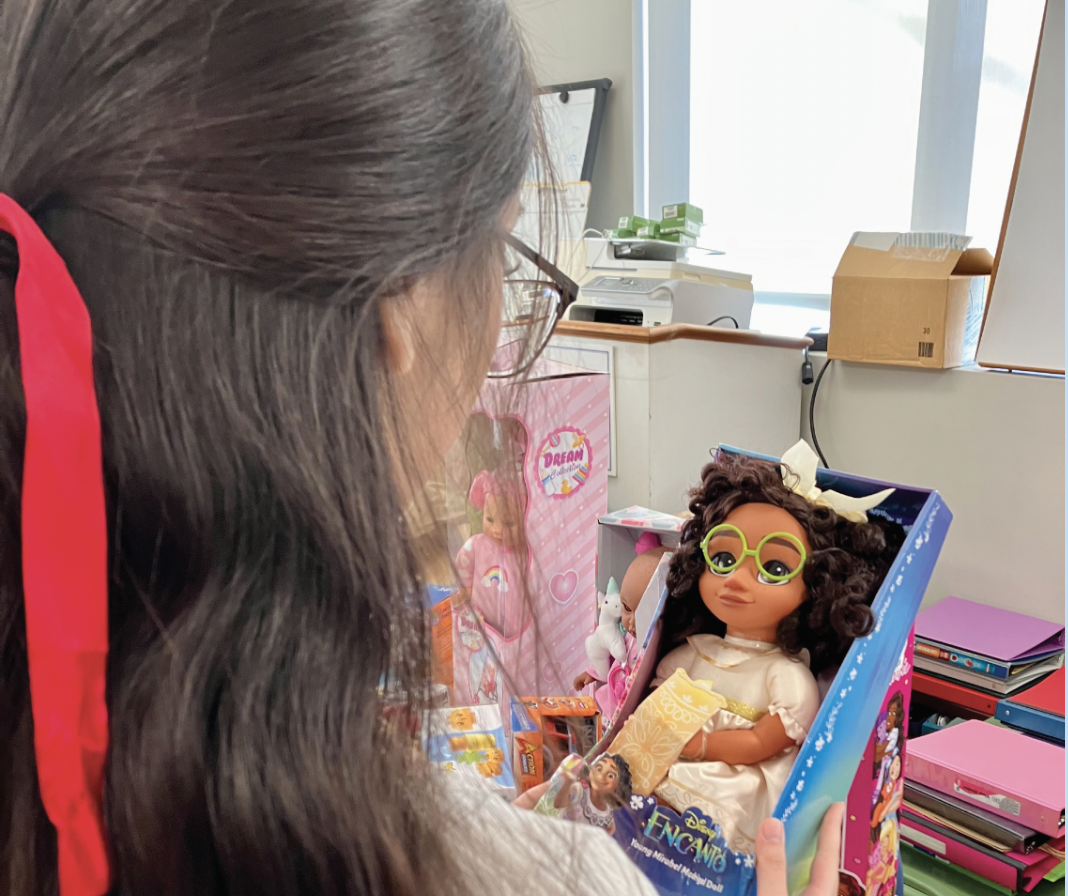 Wellspring Holiday Gift Program