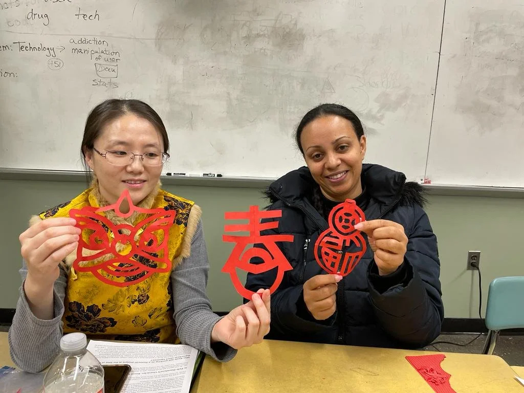 Happy Lunar New Year 