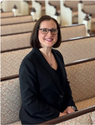 Rev. Jennie Barrett Siegal