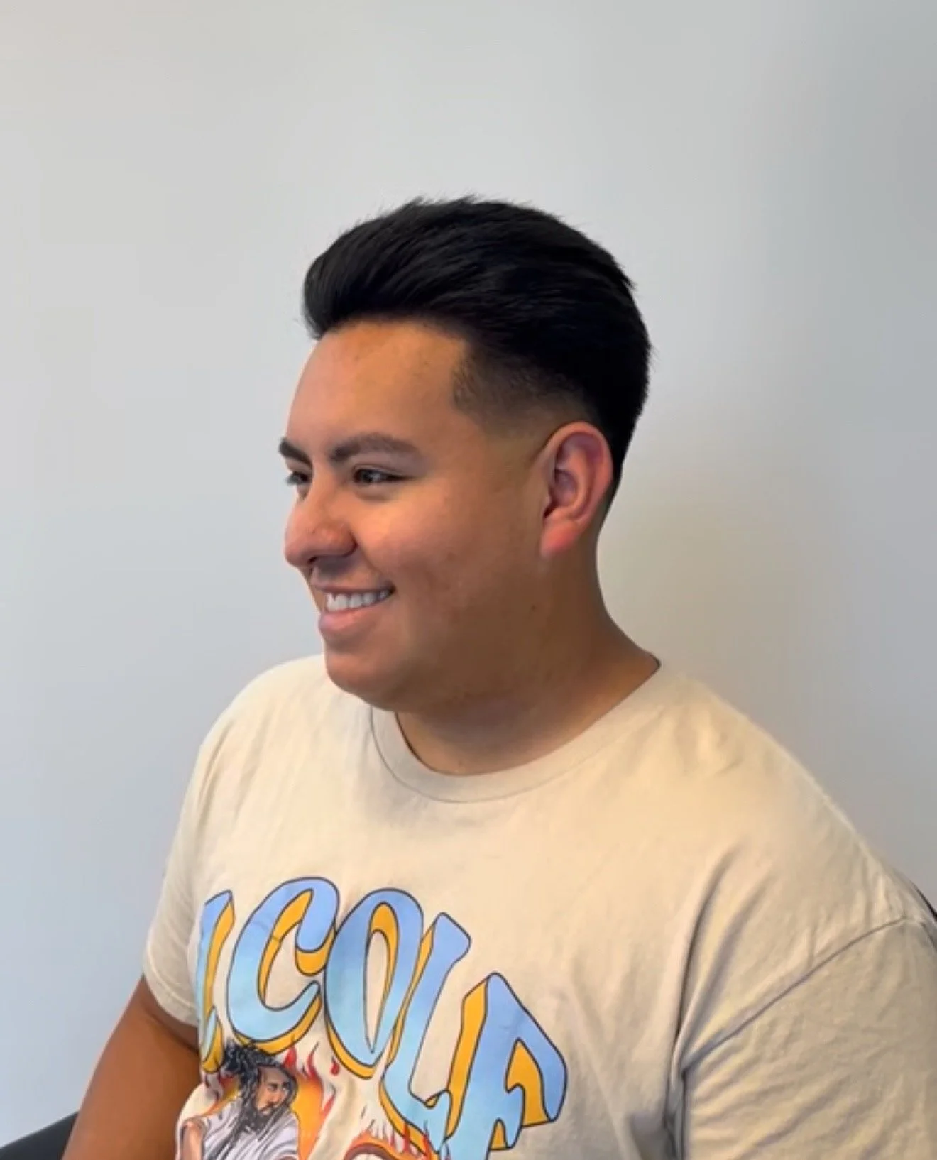 Haircut by Omar Syouri