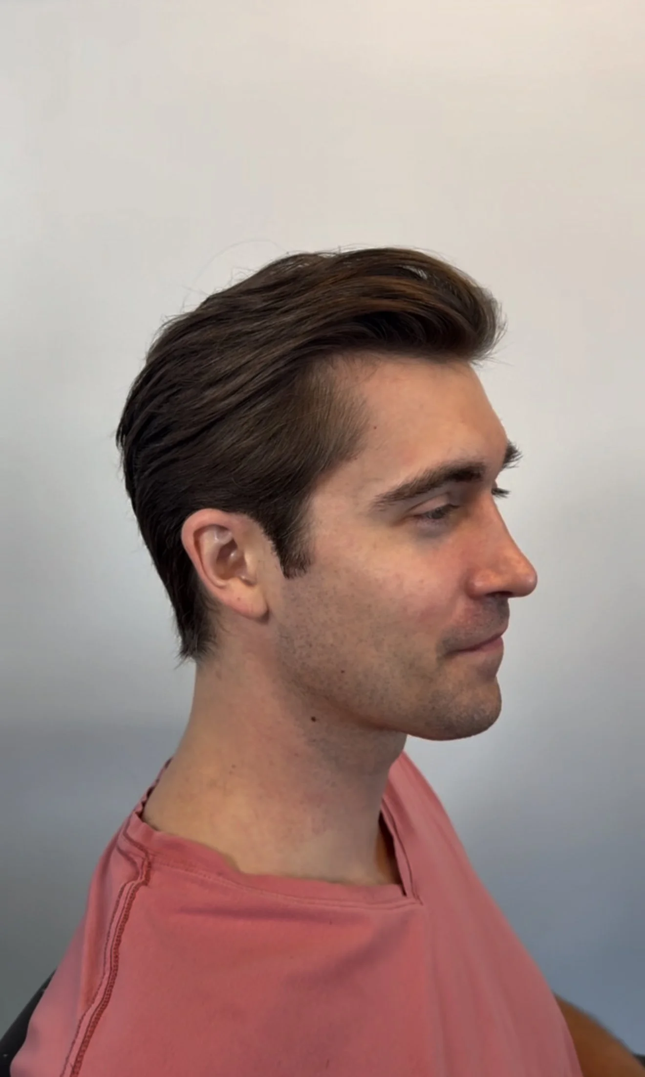 Haircut by Angel Cruz
