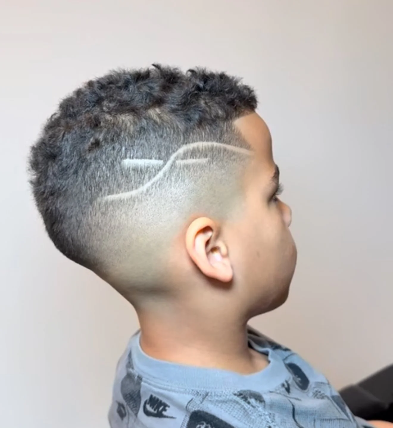Haircut by Omar Syouri