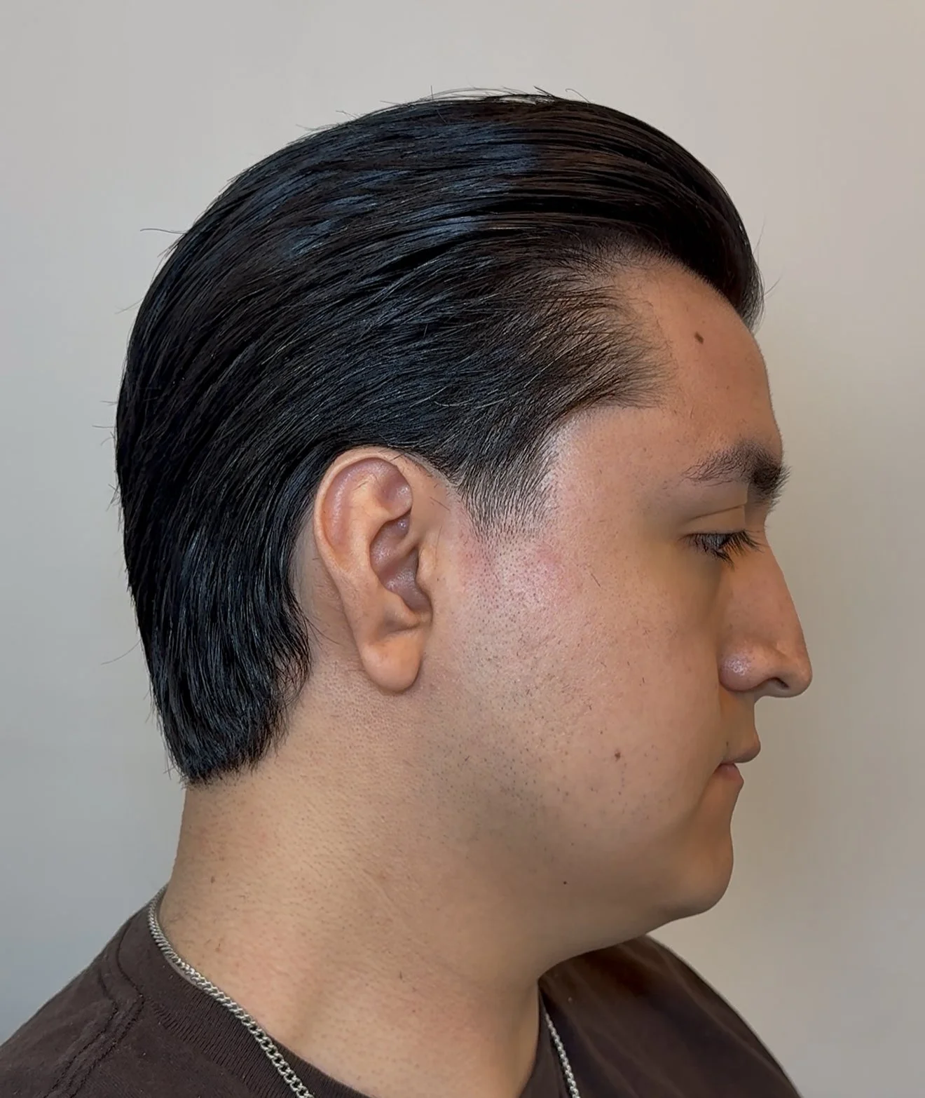 Haircut by Angel Cruz