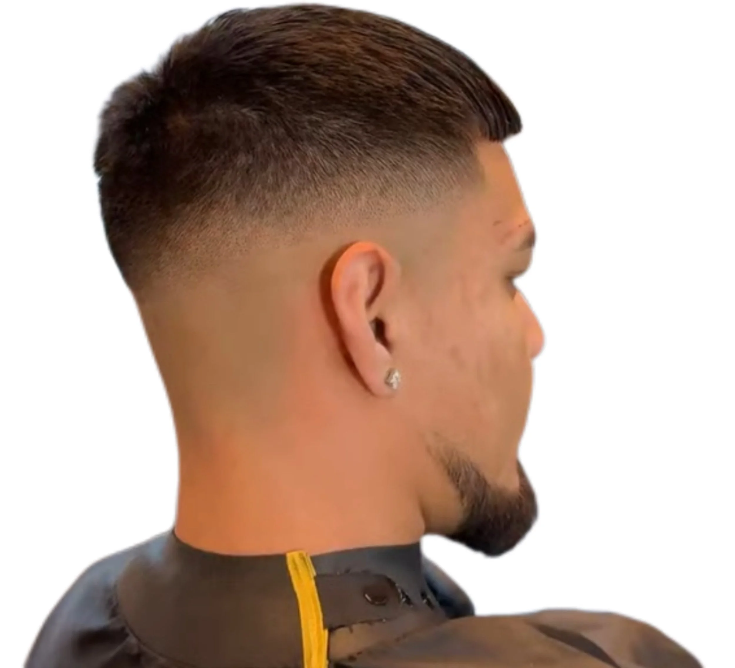 Haircut by Omar Syouri