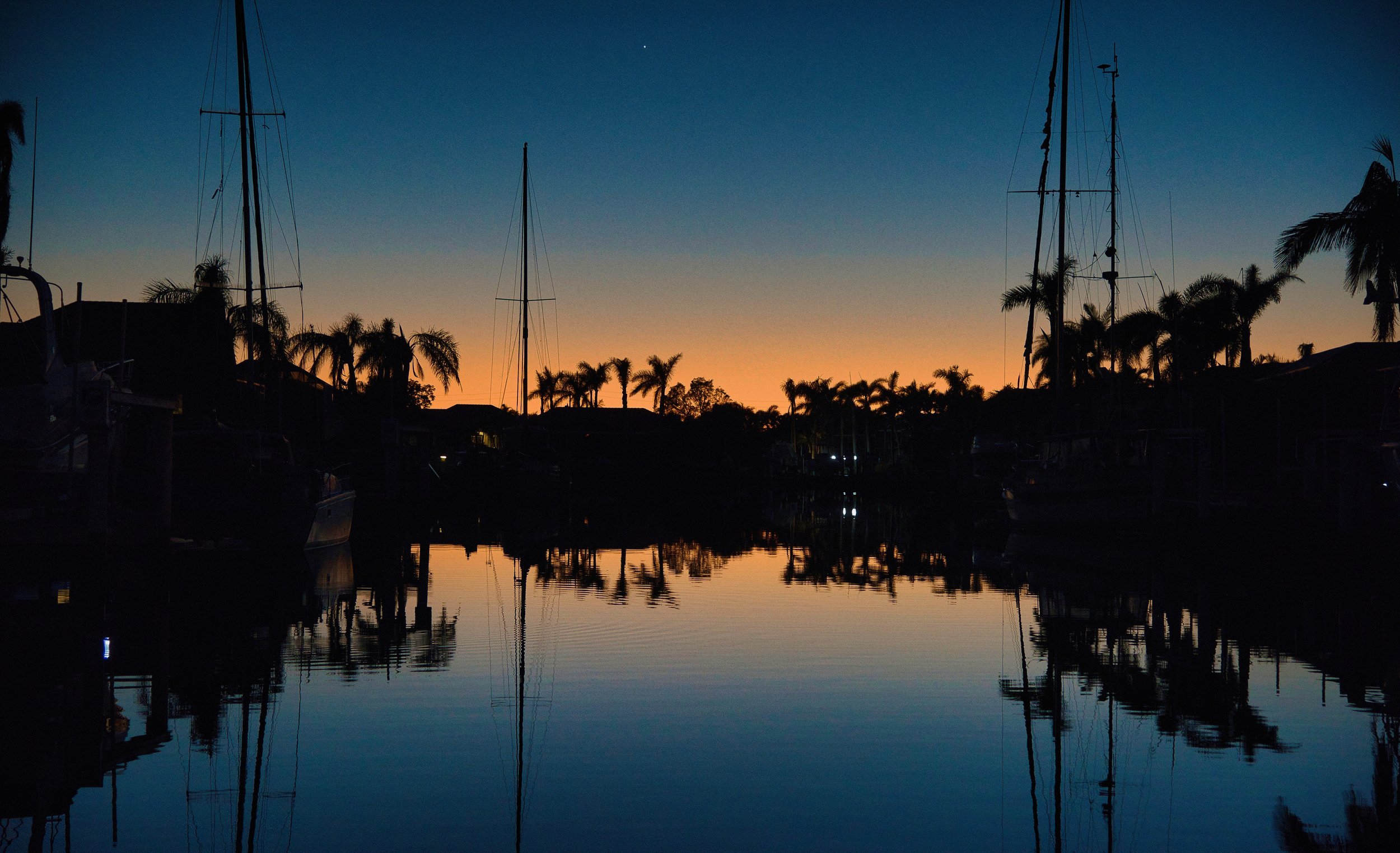Tropical Sunset