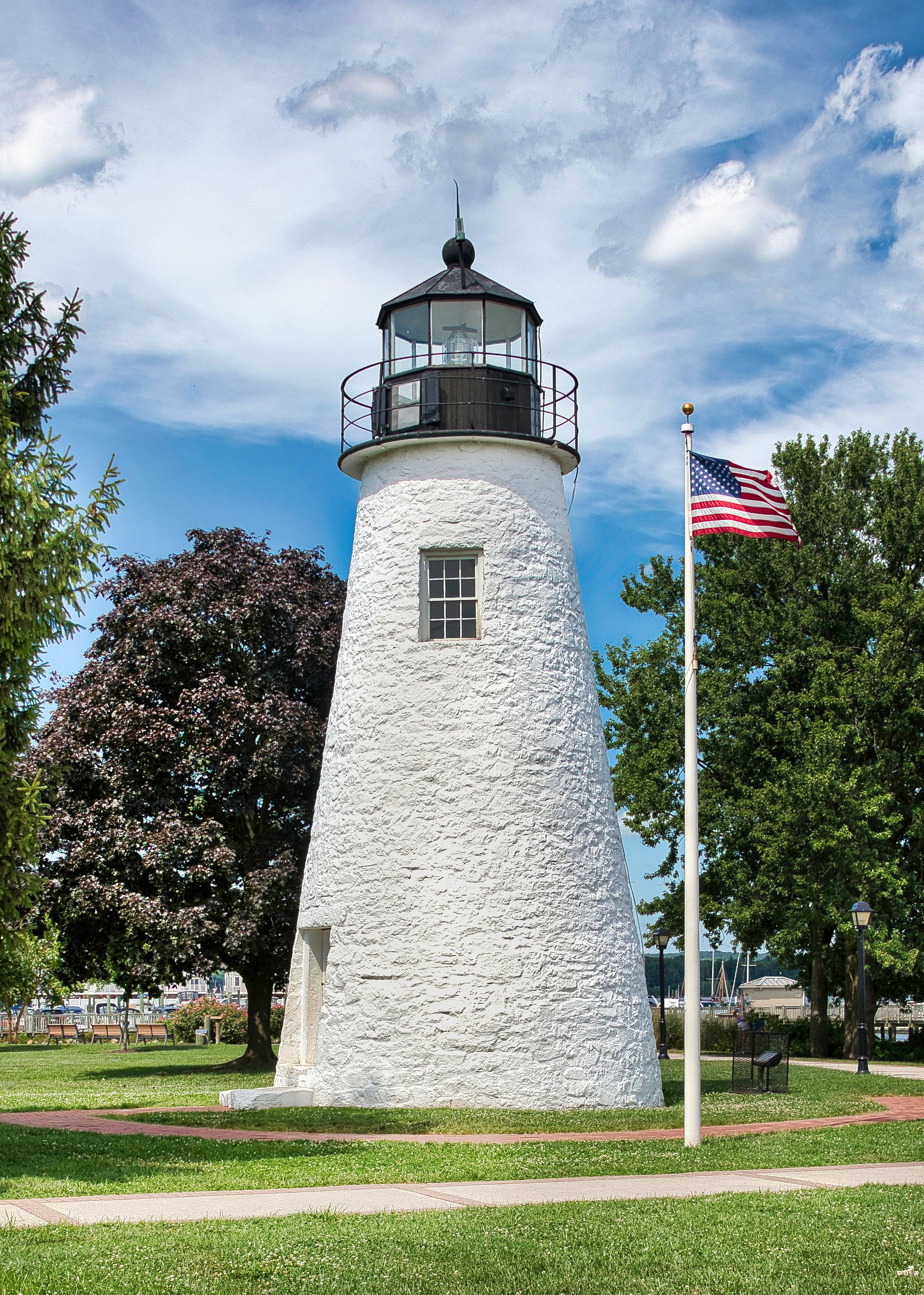 Concord Point Light
