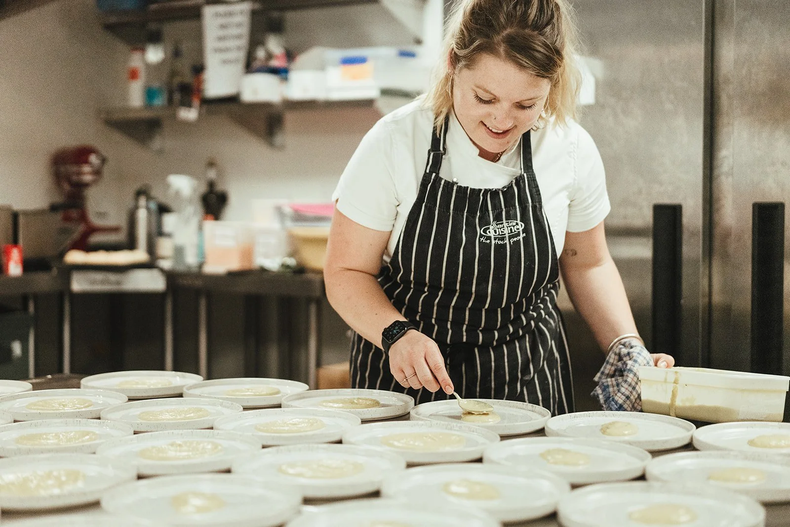 'Slow' - The Dinner Table Supper Club