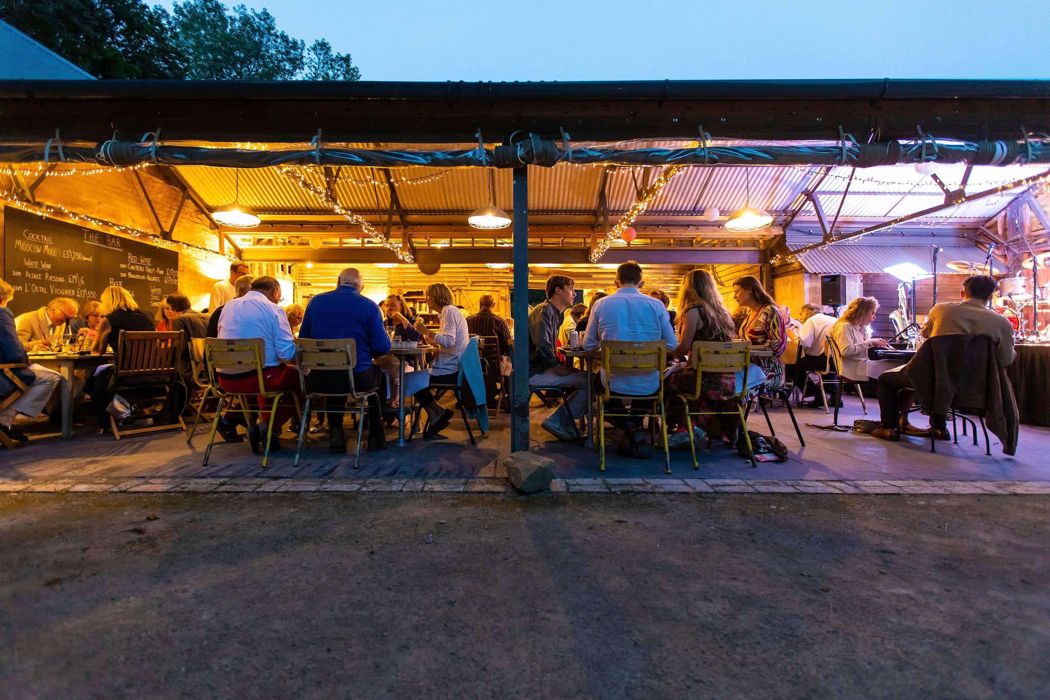 Wild Seasoning: Traditional Tasting Menu