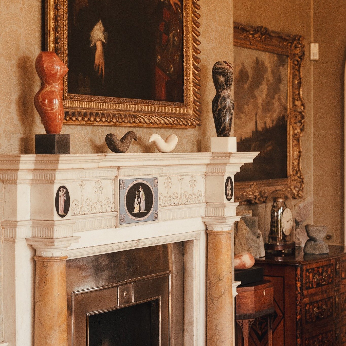 A few little tempting shots of what's to see at Stone 25 coming soon!  We are open to the public for sculpture viewing in both the Gardens and the Drawing Room from Sunday 29th June at 10am.  Buy tickets on line or from our Farm Shop which will be op