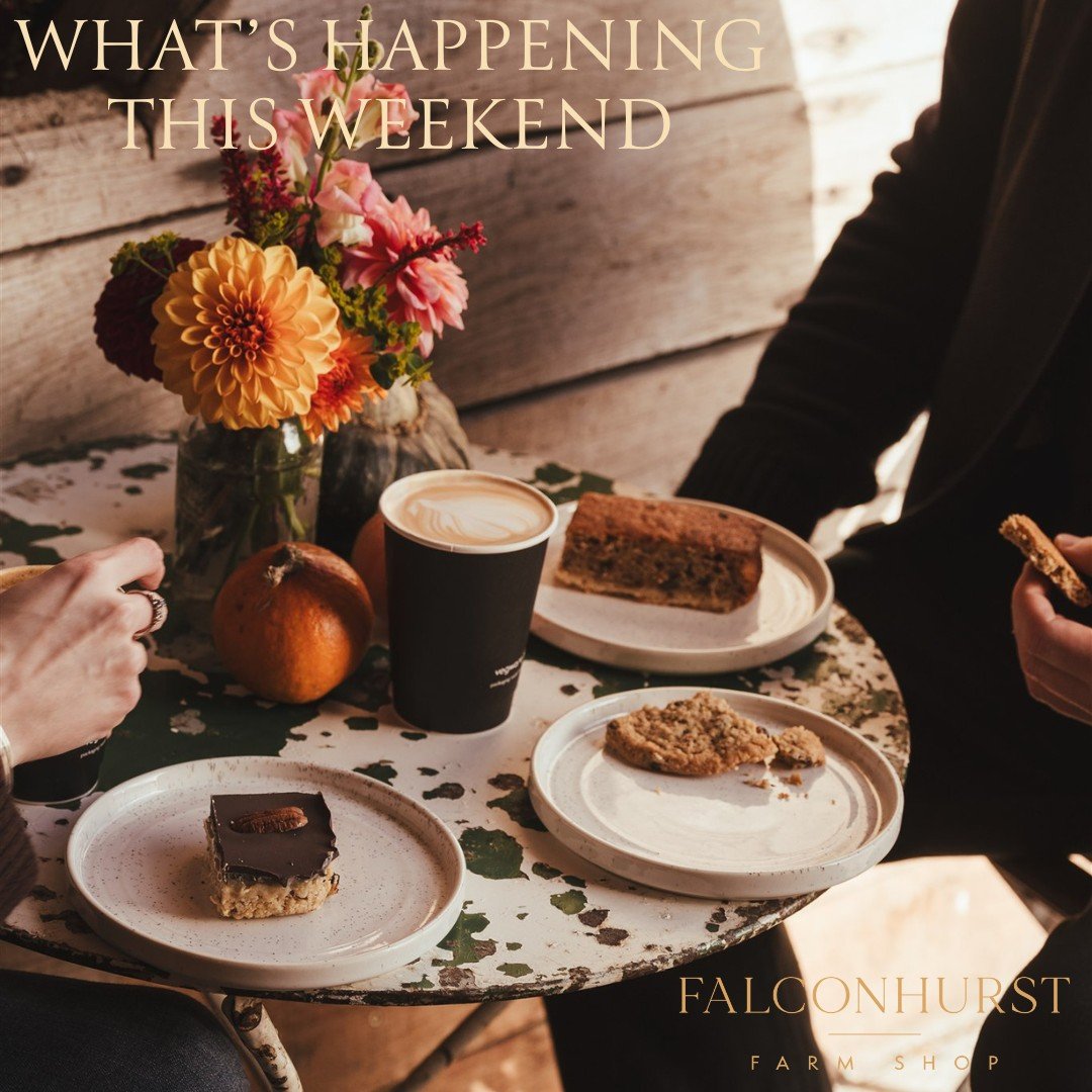 Remember, remember, enjoy brunch in November!!

Not just fresh bread, pastries, cakes, savouries and amazing coffee; this weekend why not treat yourself to a delicious brunch, with @wildseasoningkitchen serving form 9am to 2pm on Friday 7th &amp; Sat