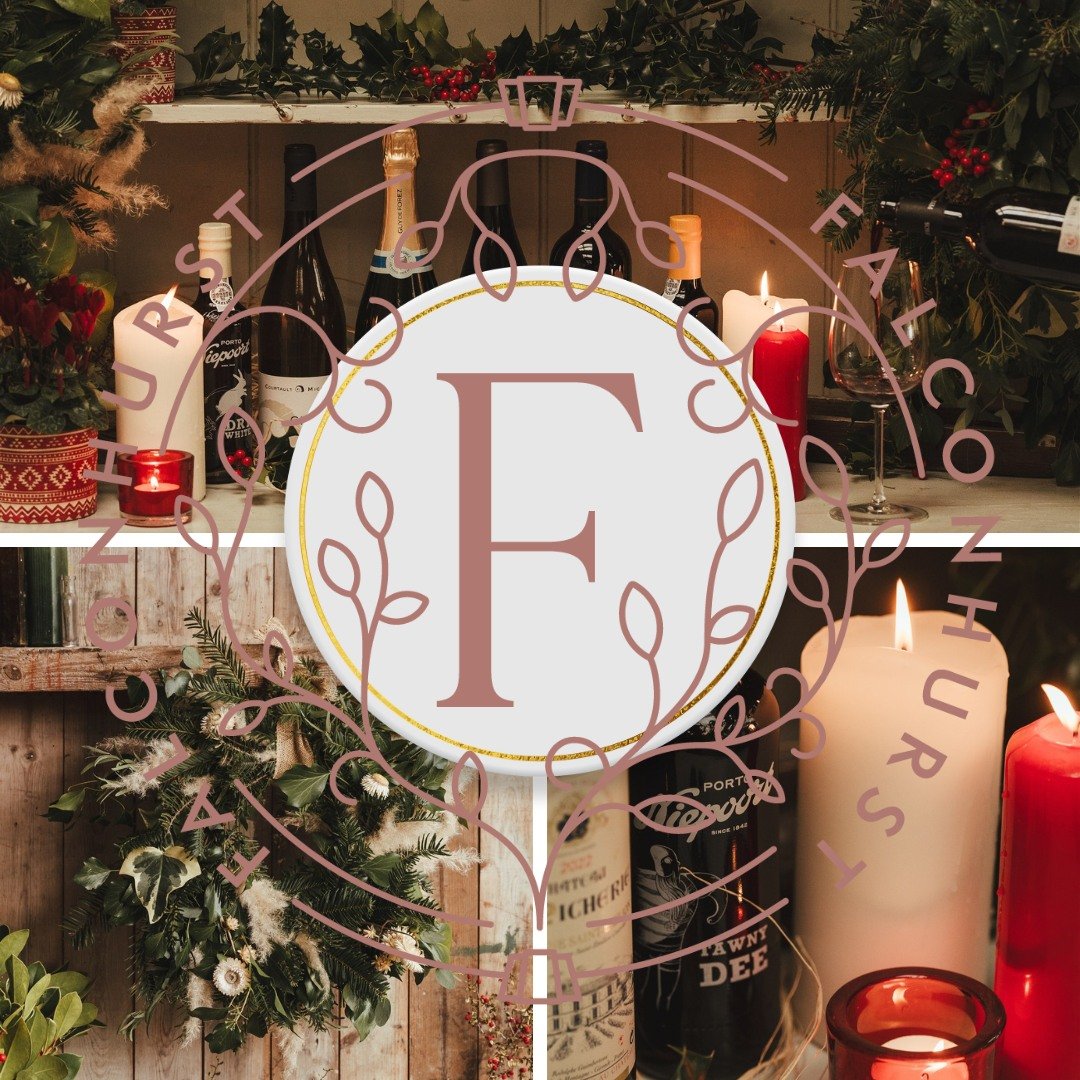 Christmas Wreathmaking and Wine Tasting.

On Sunday 30th November join @flowersbyholly_ to learn how to make your very own beautiful Christmas wreath. You can choose to attend in the morning or afternoon, but you must purchase a ticket in advance.

J