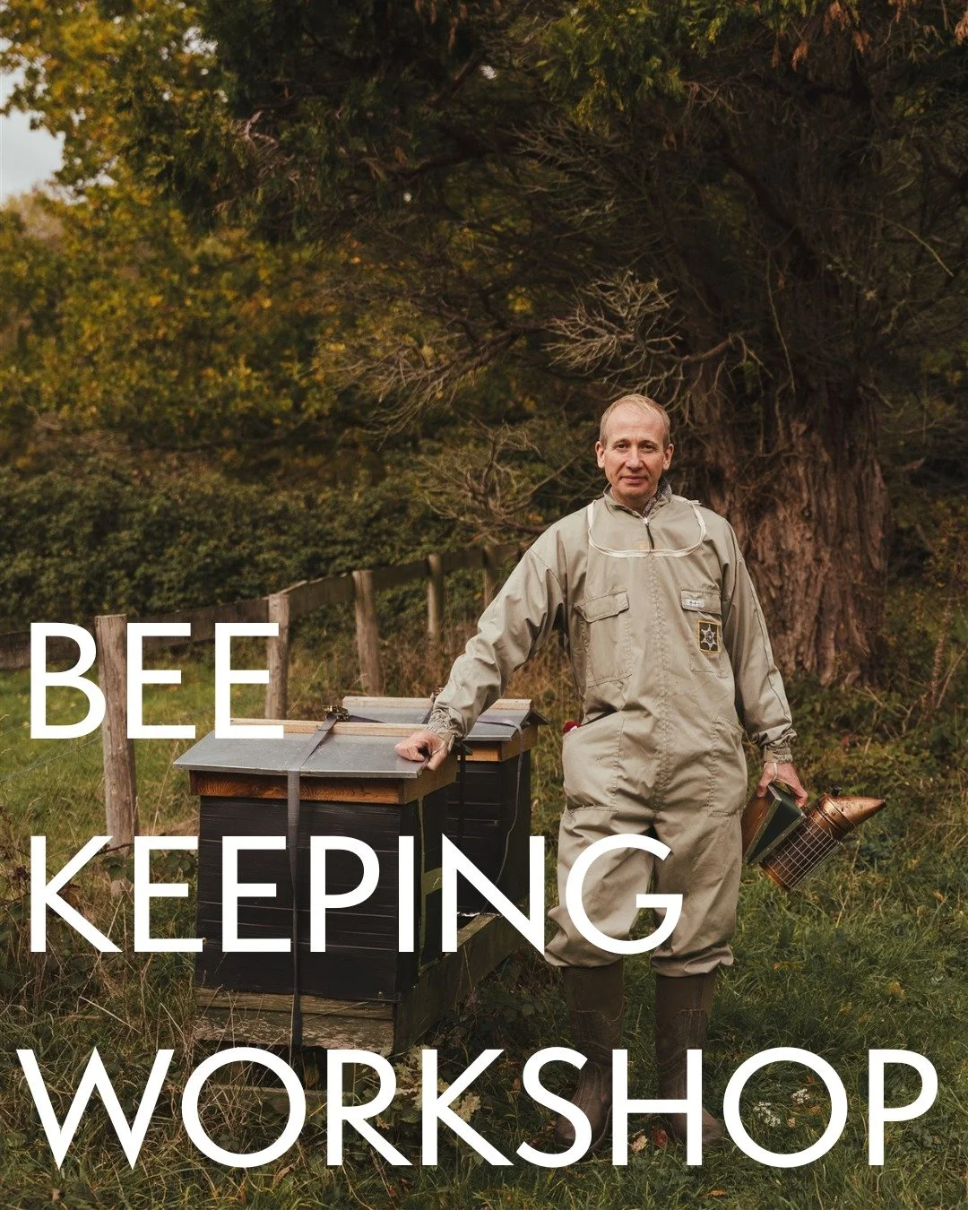 Another great Christmas Gift idea.

If you're curious about bees, then join us for an experience that will explore the fascinating worlds of the honey, bumble and solitary bees, take you inside a bee hive, allow you to taste honey from different sour