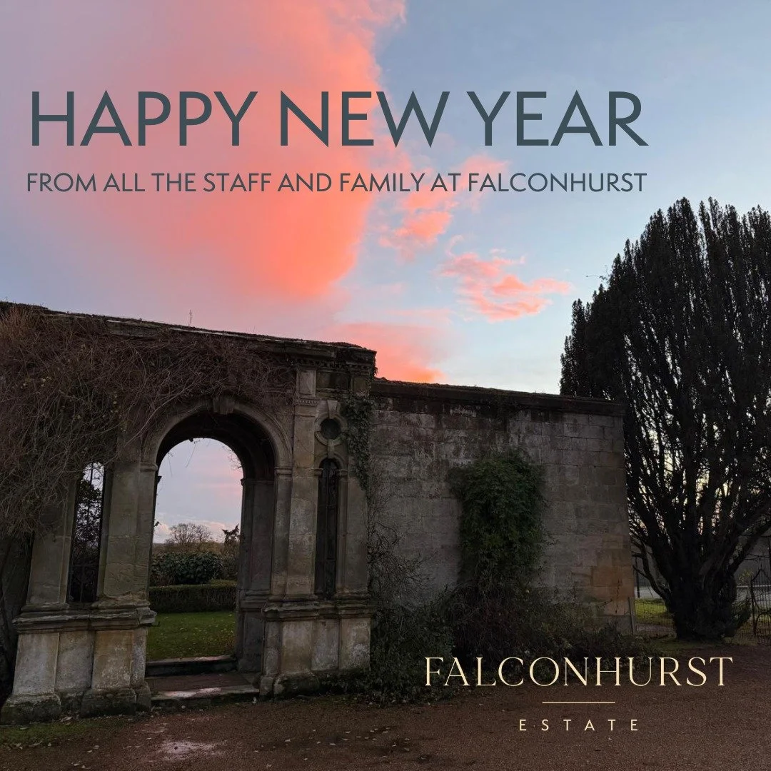 We wish you all a very happy and prosperous 2026.

Thank you for all you support and custom over the last year, we really appreciate you all.

We're very much looking forward to seeing you when we re-open on Monday 5th January and are looking forward