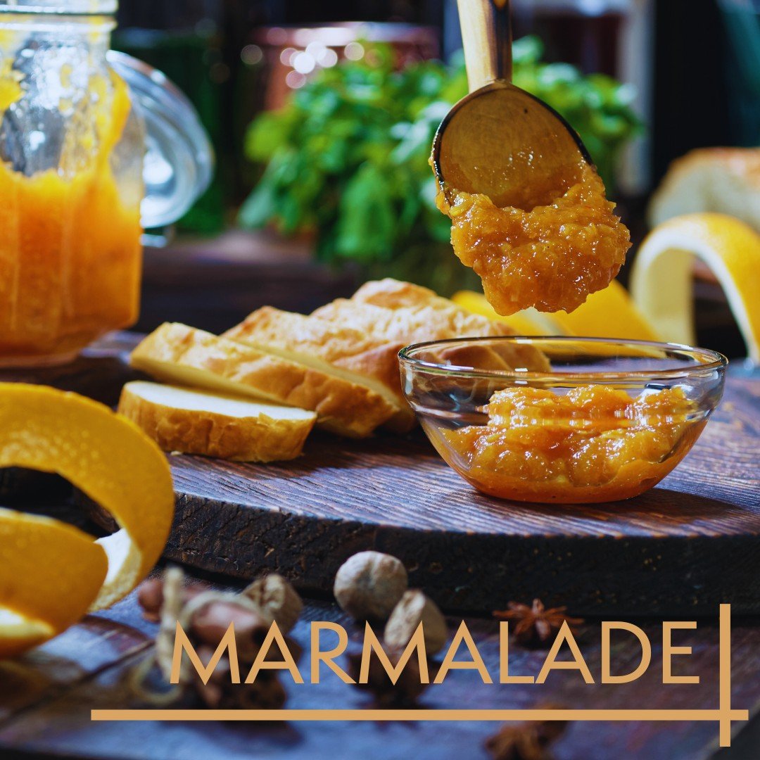 It's the season for some delicious homemade marmalade.

We have some beautiful Seville Oranges in stock, perfect for making your own marmalade.

Or just pop in to the farm shop and buy some that's been made for you in our own kitchen.

Sweet, sticky 