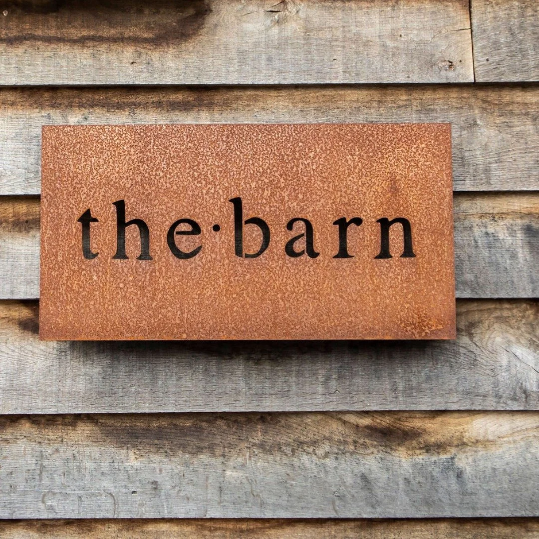 2026 will be a great year to join us at one of our many events in The Barn.

On the first weekend of every month we will have street food on site, serving on Friday &amp; Saturday from 12pm until 8pm.

You can also get a drink from the bar in The Bar