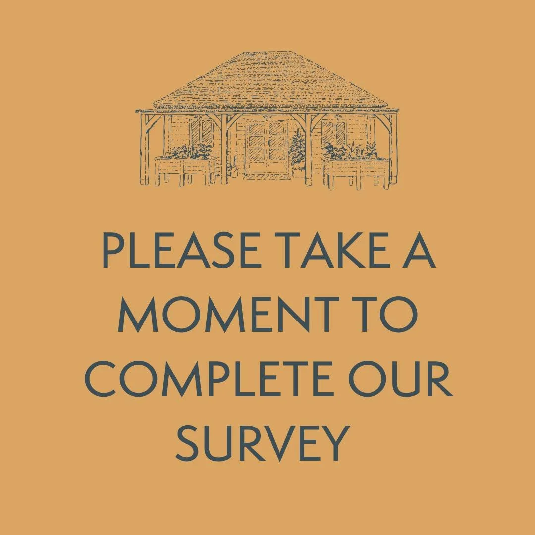 https://bit.ly/FalconhurstSurvey

We&rsquo;re looking ahead over the next year at ways we can expand and improve Falconhurst Farm Shop and we would really appreciate your feedback to help us focus on what matters most.