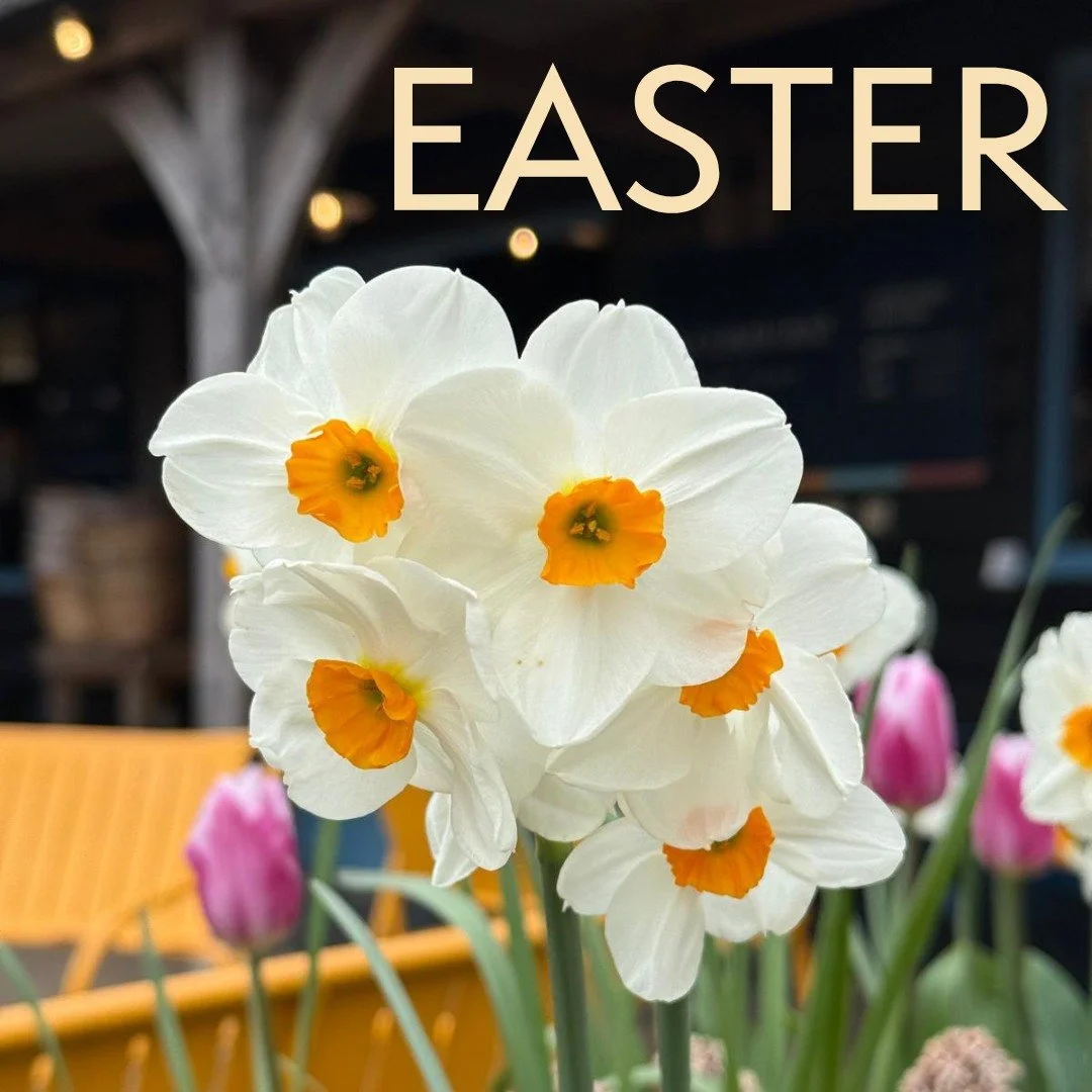 We're OPEN on Good Friday &amp; Easter Monday.

There's so much going on we've had to open on the bank holidays. There's something for everyone to enjoy this Easter.

Friday is our usual hours, Monday 10am to 3pm.

Street Food - Friday &amp; Saturday