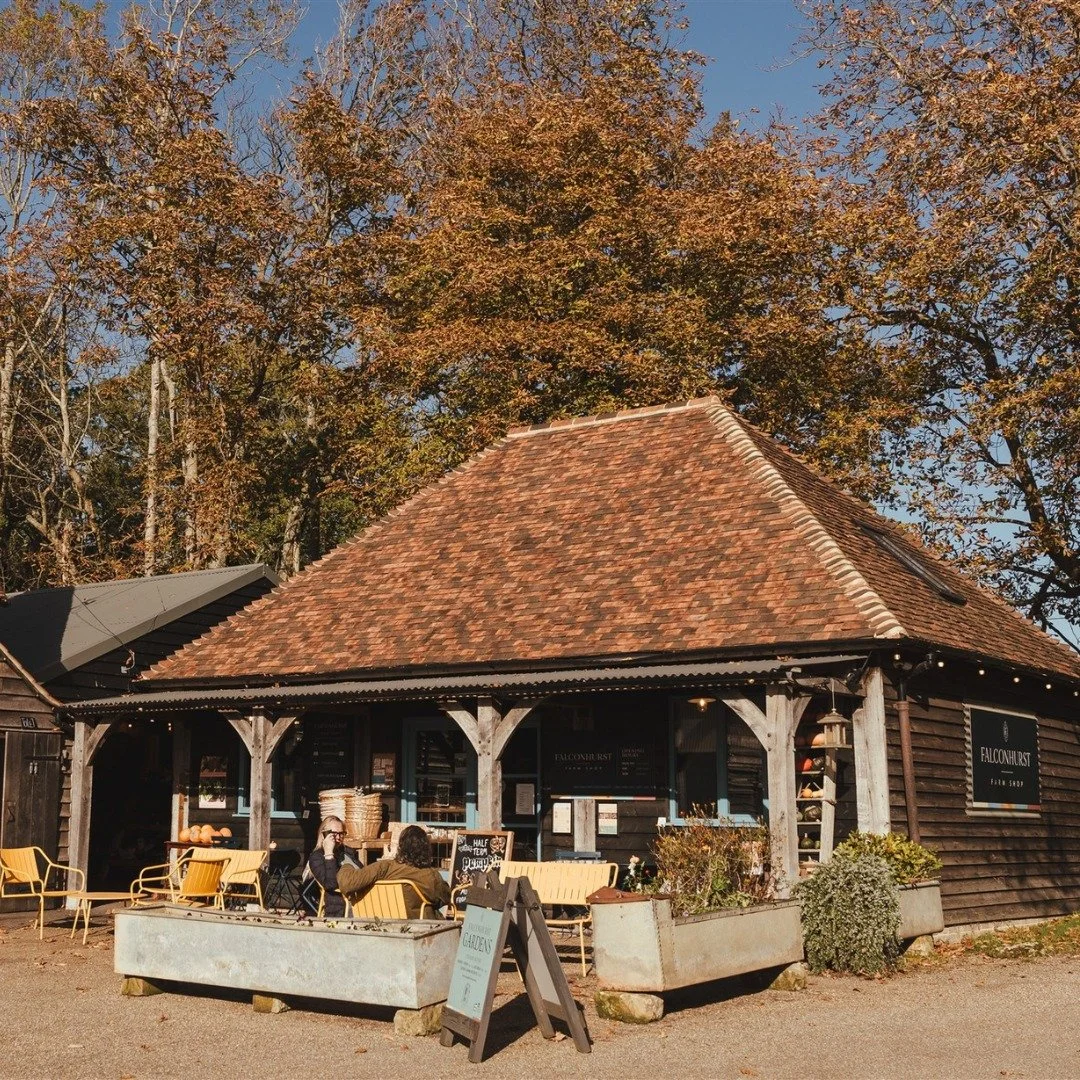 The Farm Shop will be open from 10am to 3pm on Bank Holiday Monday 25th May.

We'll be fully stocked with fresh pastries, bread &amp; cakes alongside our selection of fresh fruit and veg, including some delicious asparagus from @birchden_asparagus an