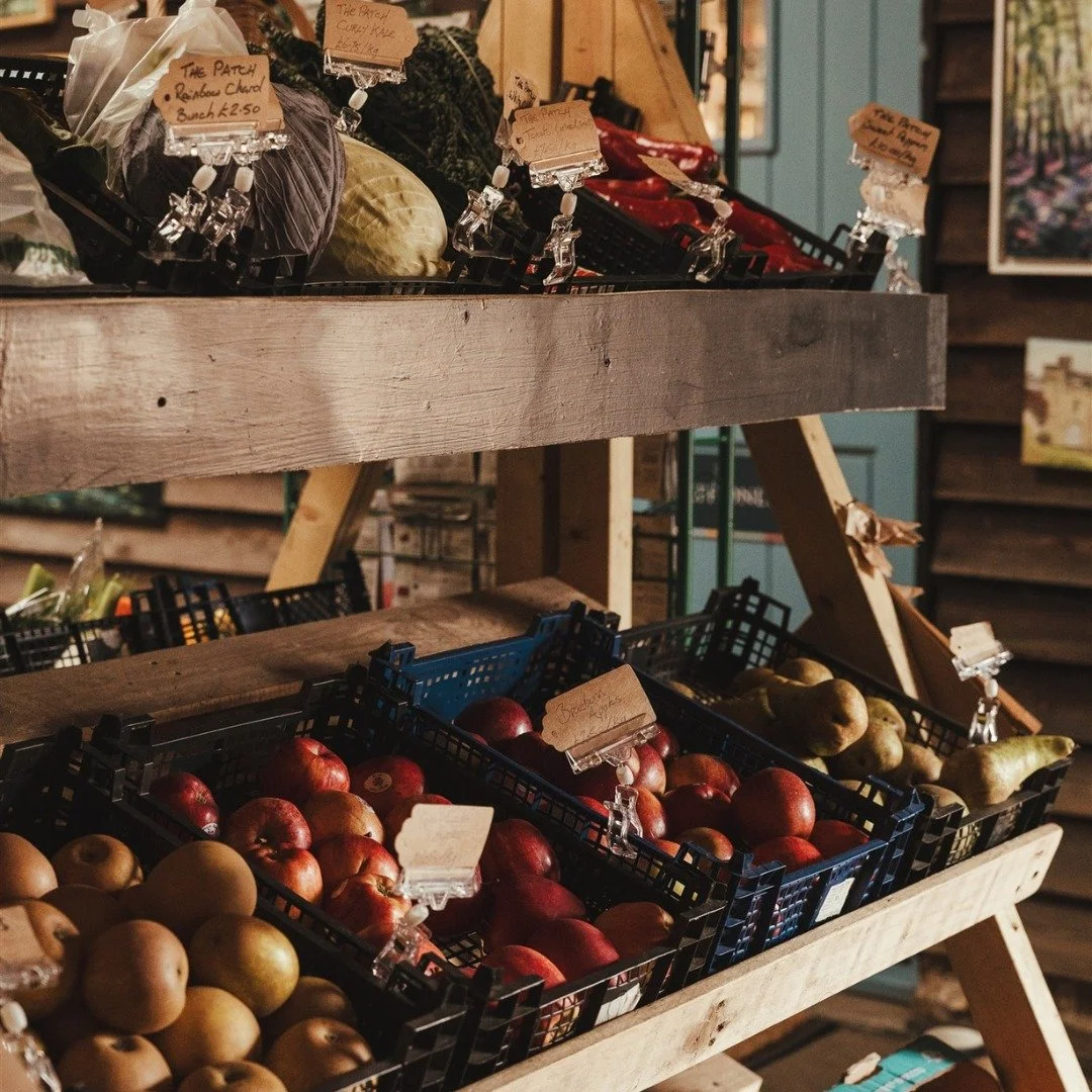 Remember we're open today, Bank Holiday Monday 25th May from 10am to 3pm.

We're here for all your treats and essentials and we serve great iced coffee too!
