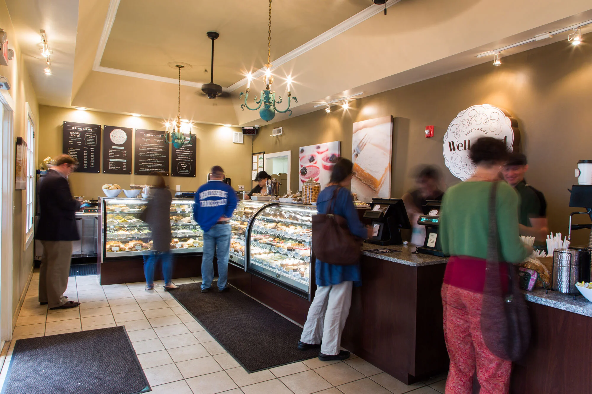 Asheville and Weaverville Bakery — WellBred Bakery & Café