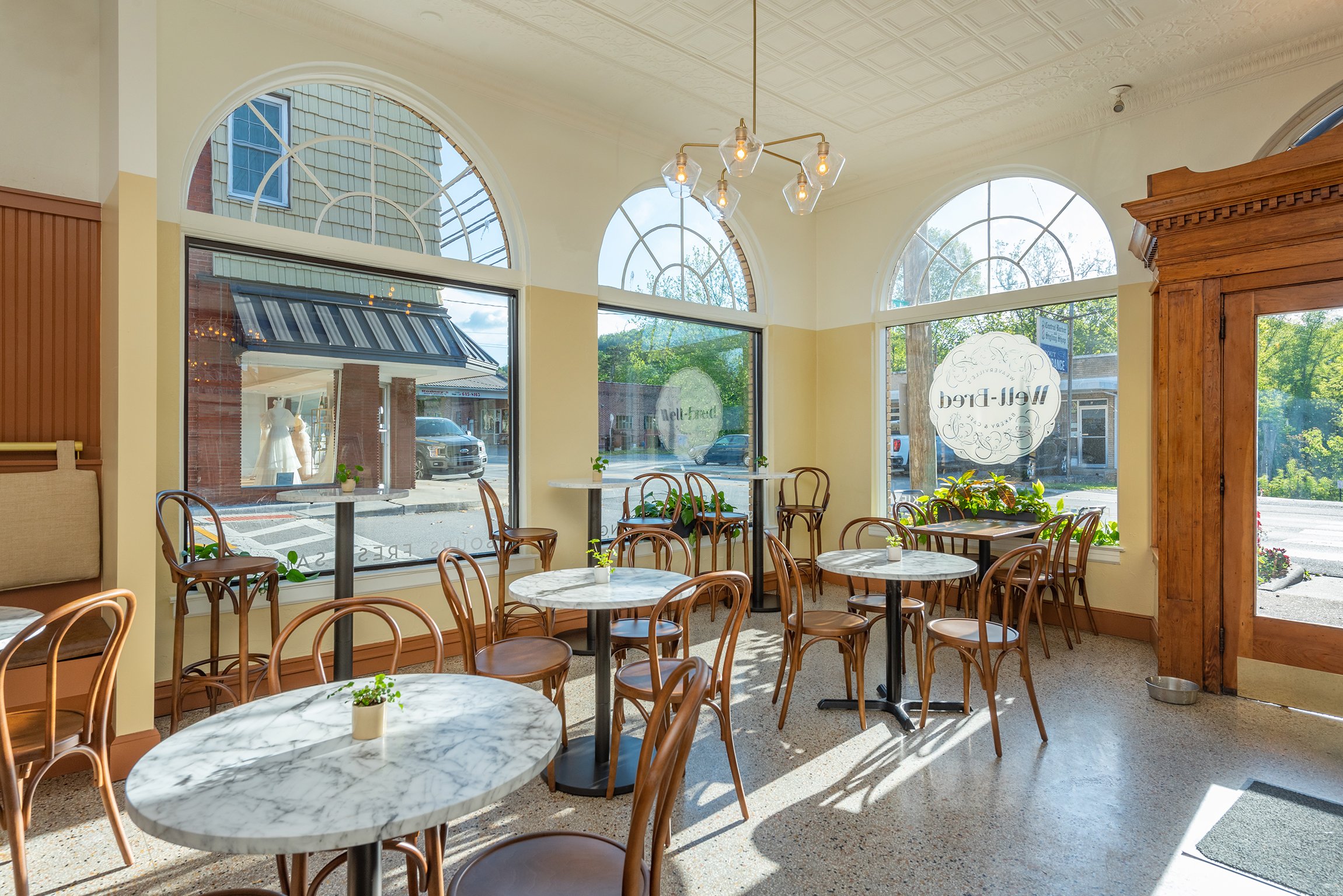 Weaverville Main Street Bakery — WellBred Bakery & Café