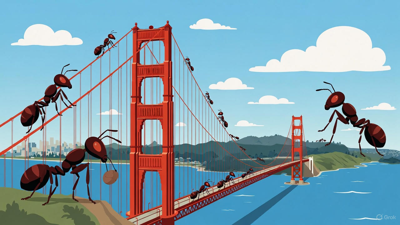 Top 5 Ants Plaguing Bay Area Homes and Pro Tips for Eradication