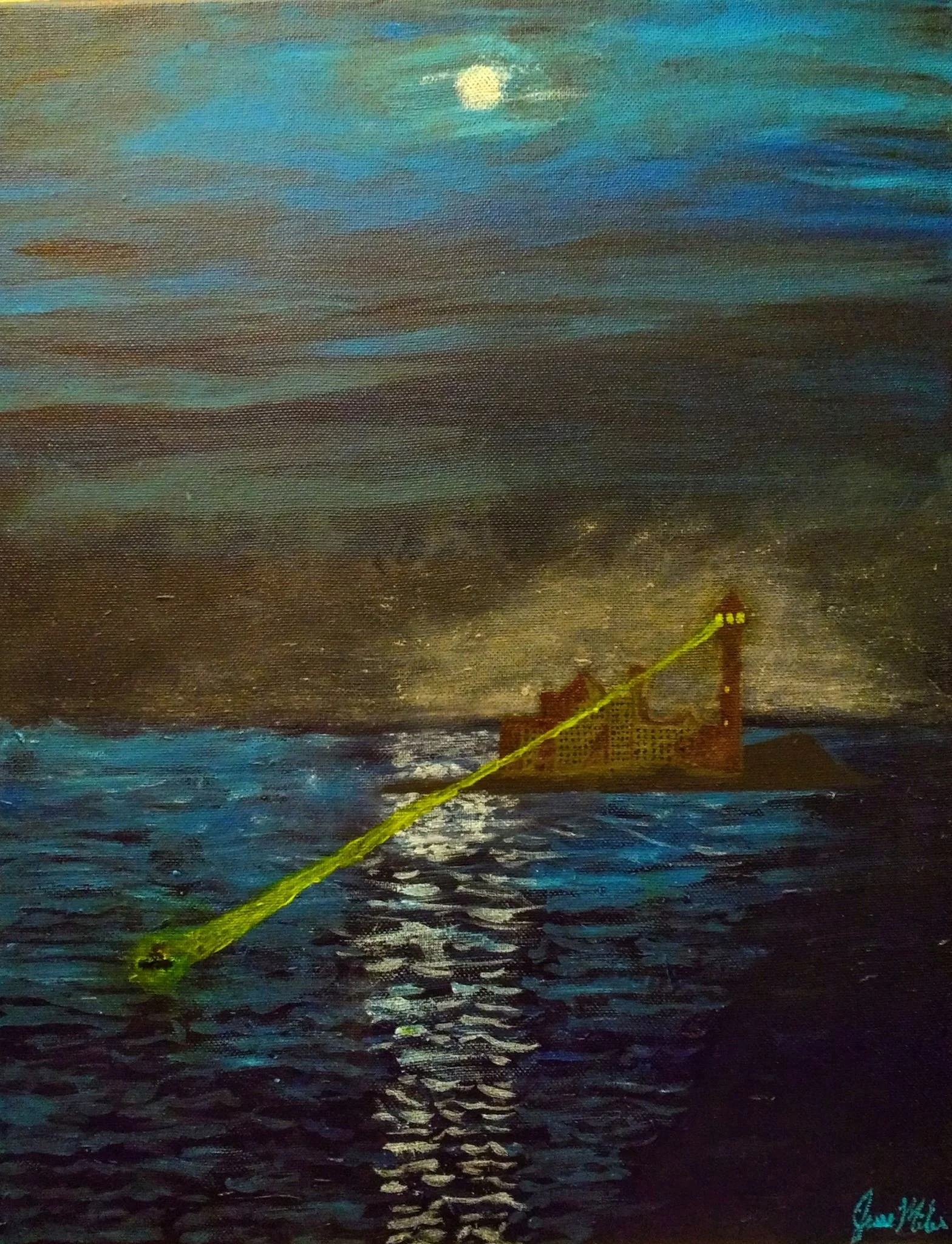 Escape From Alcatraz