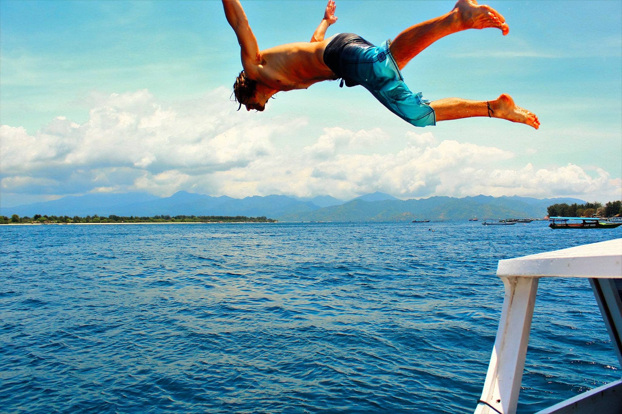 Experience Freedom!